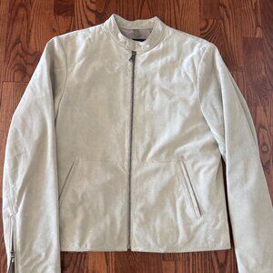 Banana Republic Suede Jacket - Men's Small